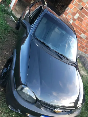 Chevrolet Corsa SED Class.life 1.0/1.0 Flexpower (álcool) 2009