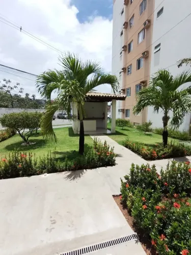 Cores de Piatã 48 m², 2 Quartos, Próximo a Faculdades e Infraestrutura de Lazer.