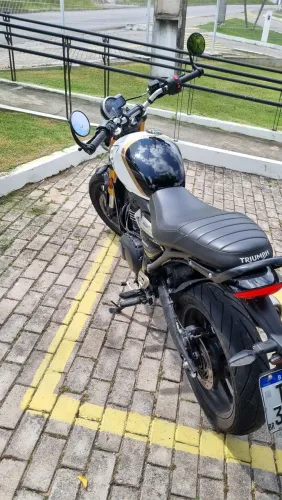 Triumph Speed 400 2026