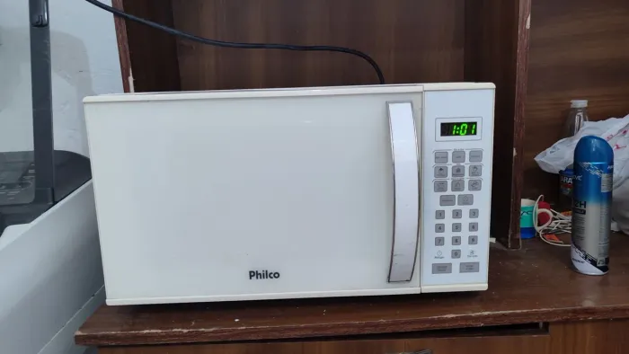 Vendo microondas Philco 20 l