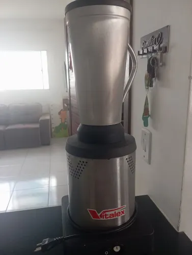 Liquidificador industrial baixa rotação