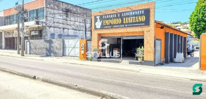 Taquara | Prédio Comercial