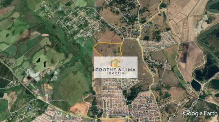 Área à venda para loteamento , 176600 m²-