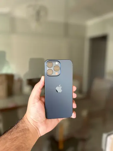 15ProMax, Bateria 85%, Face ID ok