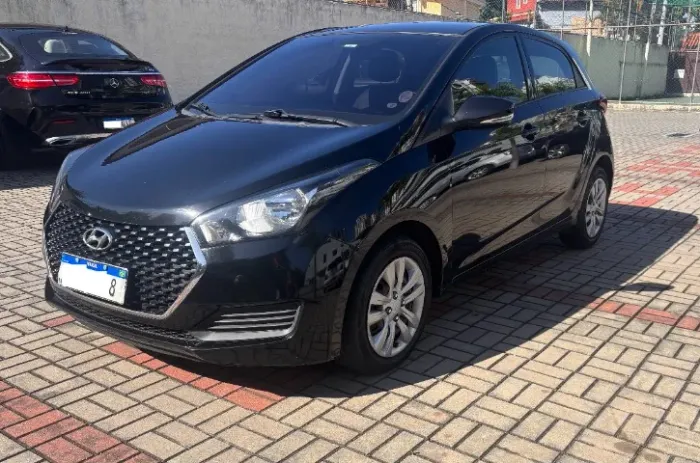 Hyundai HB20 C.style/c.plus 1.6 Flex 16V Aut. 2019