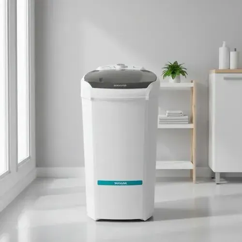 Nova Lavadora Lavamax Eco 10kg Branco Suggar<br>