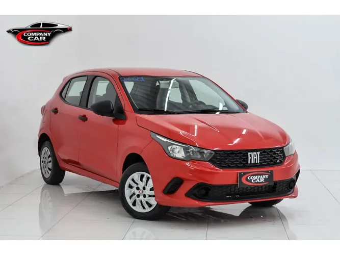 Fiat Argo Drive 1.0 Firefly 2021