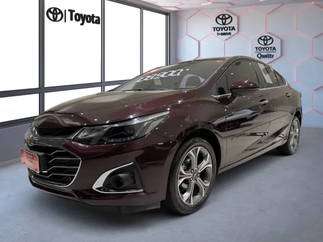 Chevrolet Cruze Sport Premier 1.4 16V TB Flex AUT 2020