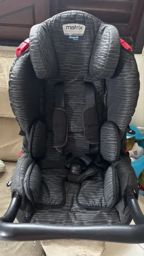 Cadeirinha de bebe para carro burigottto