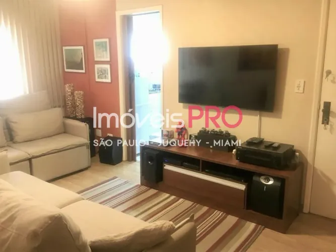 Ótimo apartamento na Aclimação