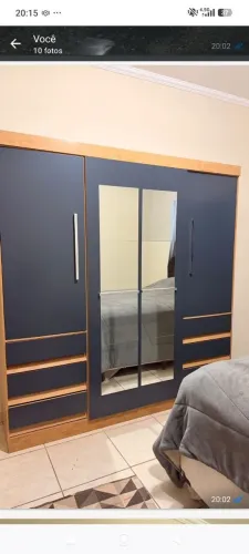 Guarda roupa Casal