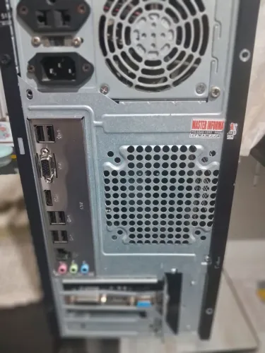 Vendo PC Xeon x3430  - Ótimo custo-benefício! ? Ou troco por tv
