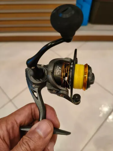 Molinete albatroz speed prime 800