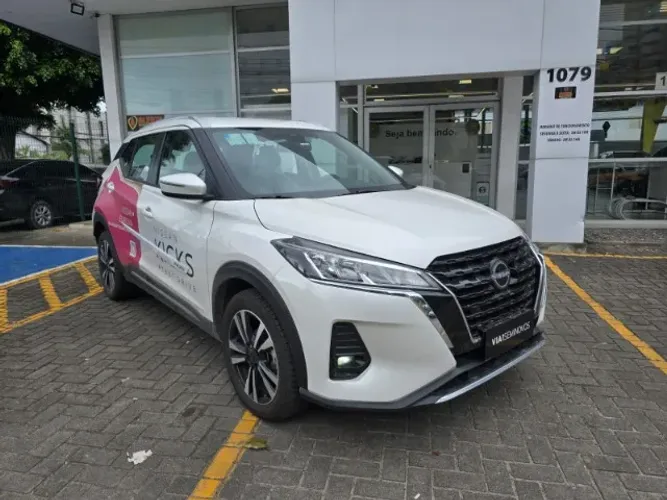 Nissan Kicks Play Advance Plus 1.6 16V Flex AUT 2025
