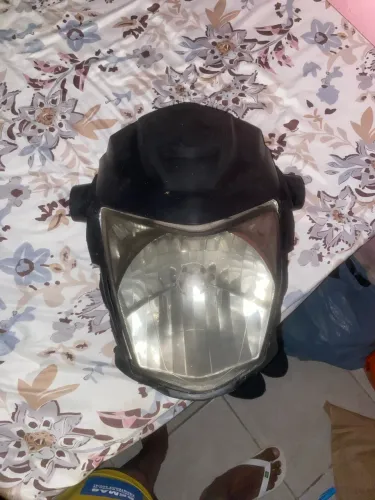Frente da 160 pra vende logo