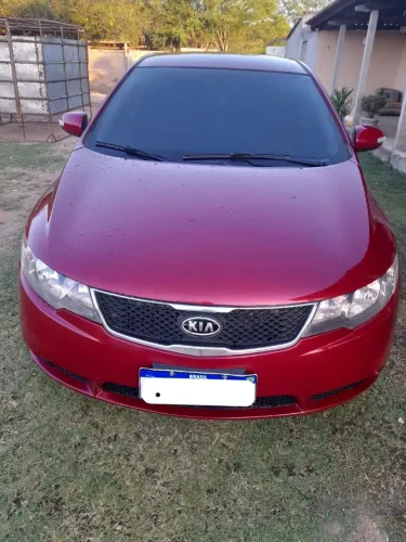 Kia Motors Cerato 1.6 16V Mec. 2010
