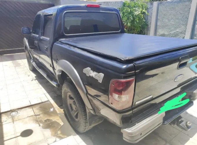 Ford Ranger XLS 3.0 PSE 163cv 4X4 CD TB Dies. 2007