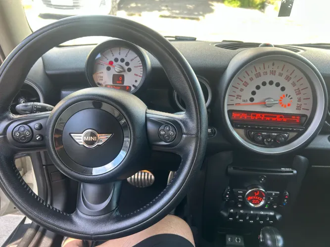 Mini Cooper S 1.6 Aut. 2013