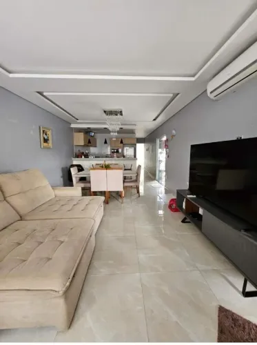 Casa 3 Quartos 120 m² Jardim Santa Adélia