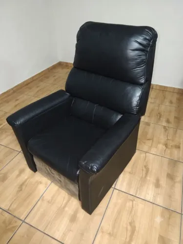 Poltrona reclinável