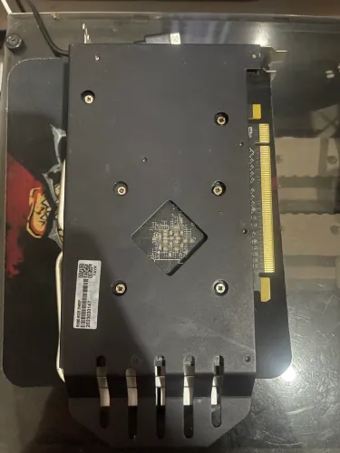Placa de vídeo RX580-8GD 