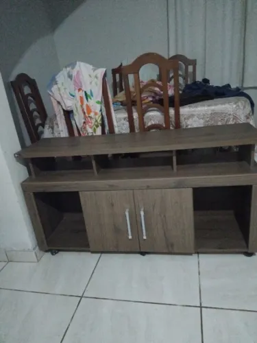 Vendo um Rack semi novo
