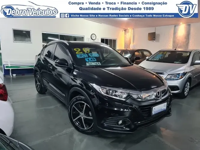 Honda HR-V LX 1.8 Flexone 16V 5P Aut. 2020