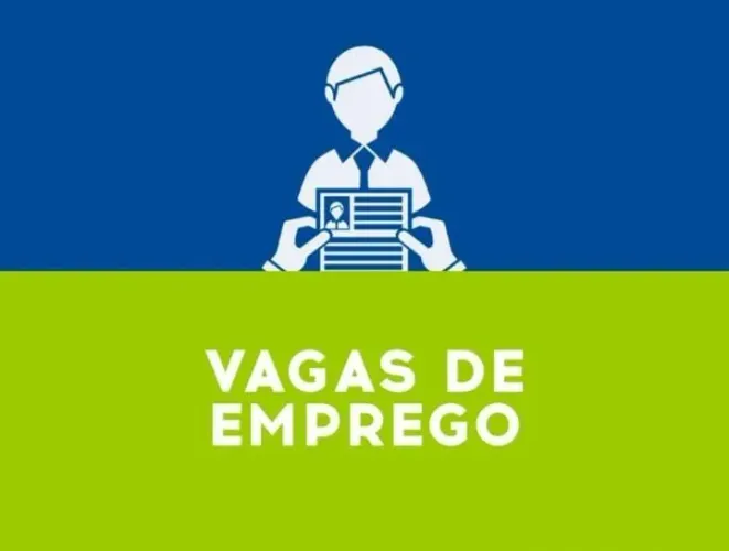vaga de emprego atendente