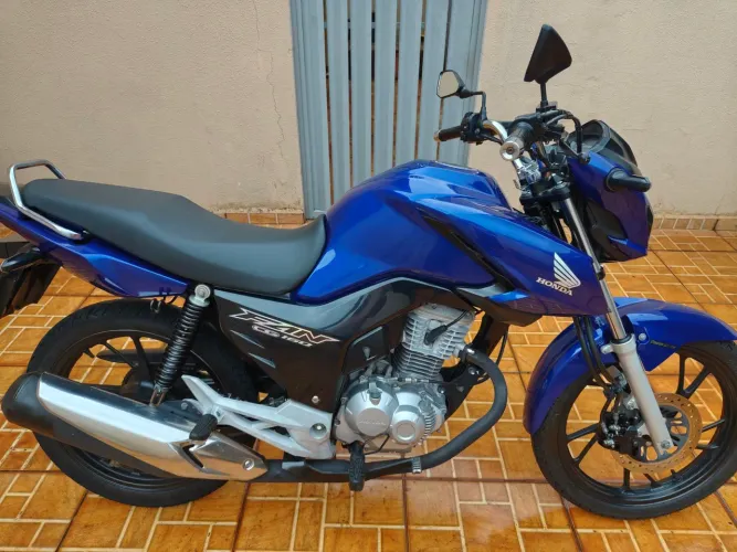 cg 160 fan 2022