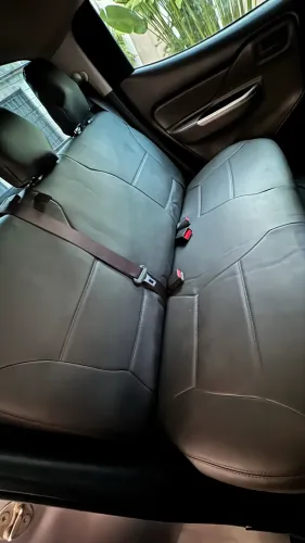 Vendo capa de banco caminhonete Triton 