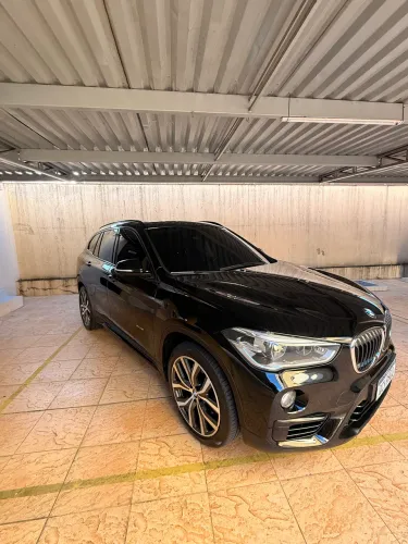 BMW X1 Xdrive 25I Sport 2.0/2.0 Flex Aut. 2018