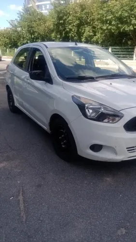 Ford KA 1.0 Se/se Plus Tivct Flex 5P 2018