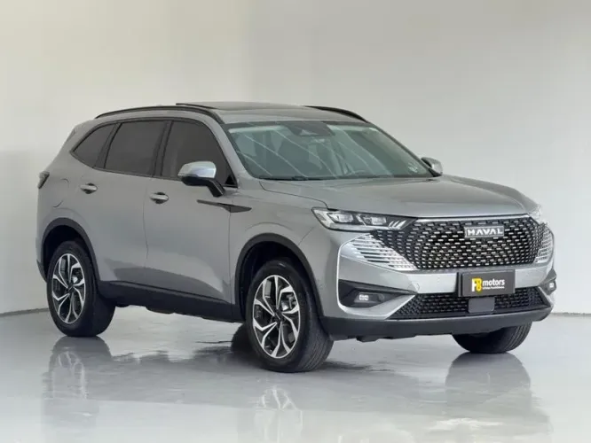 GWM Haval H6 Phev34 (híbrido) 2025