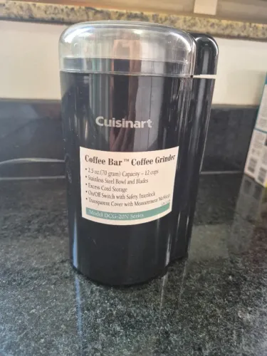 Moedor de café Cuisinart