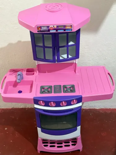 Fogão Infantil