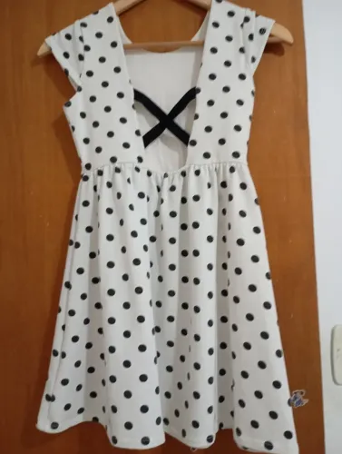 Vestidos infantis