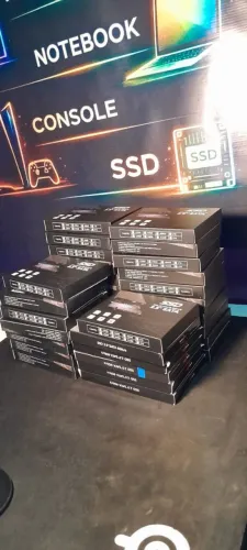SSD 120gb novos lacrados