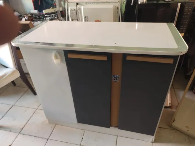 Balcão ou comoda vc escolhe como usar