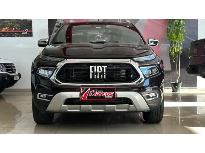 Fiat Toro Ranch 2.0 16V 4X4 Diesel Aut. 2022