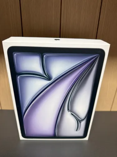 iPad Air M2 128gb 11 na caixa
