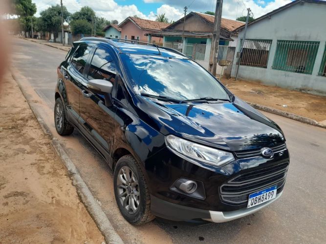 Imagem de Ford Ecosport Freestyle 1.6 16V Flex 5P 2015