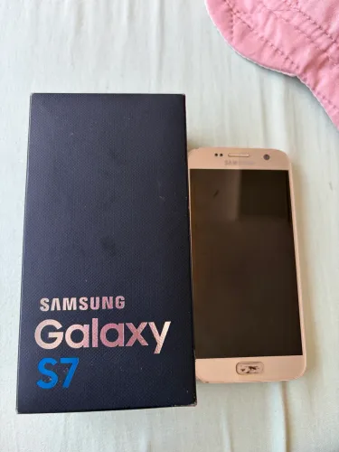 Samsung Galaxy S7 (retirada de peças)