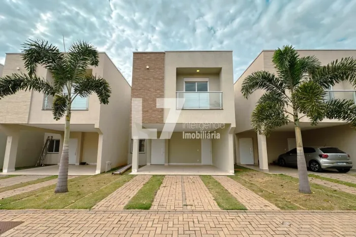Casa sobrado com 3 suítes no Villagio Di Capri em Paulínia próxima ao centro e com área go