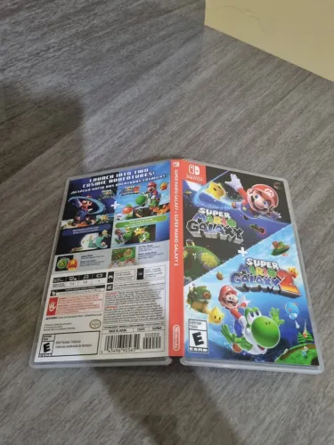 Mario galaxy