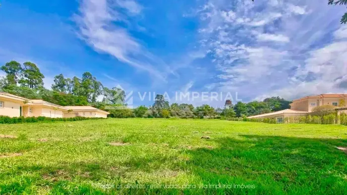 Terreno à venda na Fazenda da Grama, em Itupeva/SP!