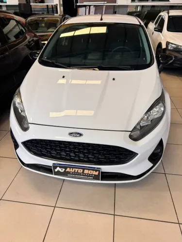 Ford Fiesta SEL Style 1.0 Ecoboost AUT . 5P 2018