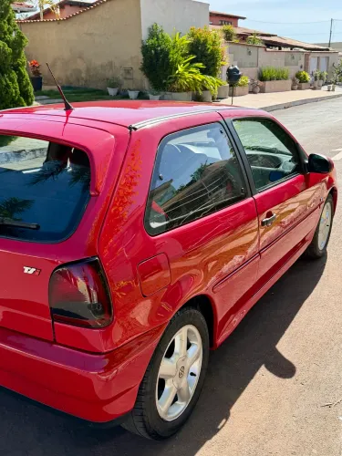 Volkswagen Gol Geração II TSI 1.8 8V 90cv Gasolina Mec. 2P 1996