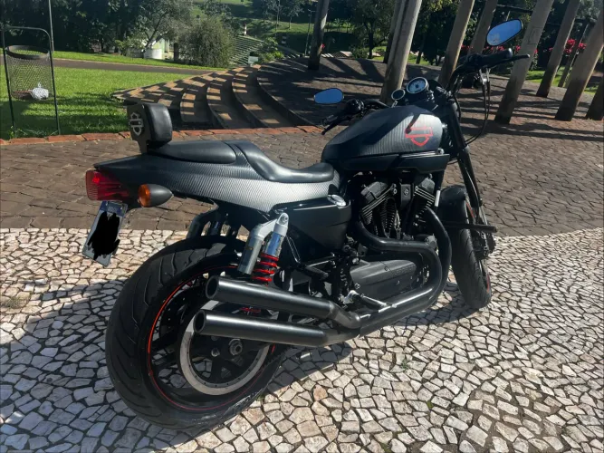 Harley-Davidson XR 1200 2012/2013 - 32 MIL KM