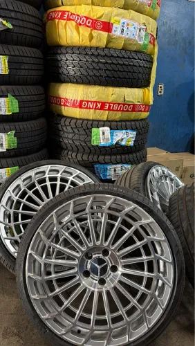 Rodas aro 20 Mercedes