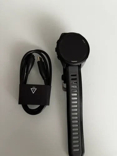 Garmin 165 music